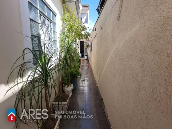 Imagem Casa Residencial à venda, Jardim Batagin, Santa Bárbara D'Oeste - CA1055.