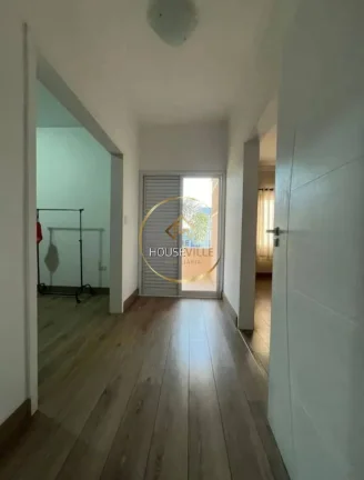 Imagem Casa Sobrado 3 dormitórios ( 1 suíte), 4 vagas, Quintas do Villa Branca.