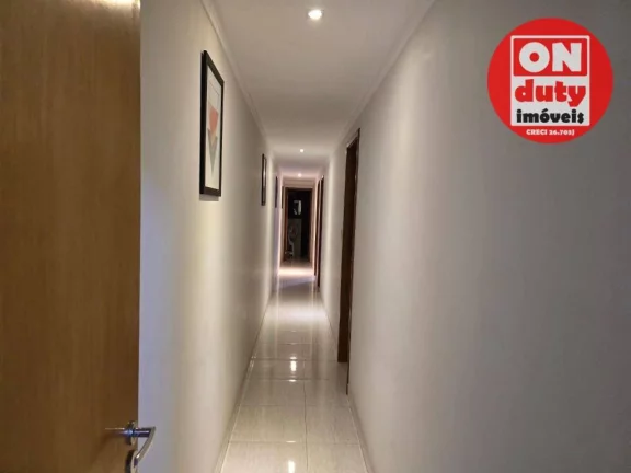 Imagem Casa com 3 dormitórios à venda, 161 m² por R$ 923.000,00 - Embaré - Santos/SP