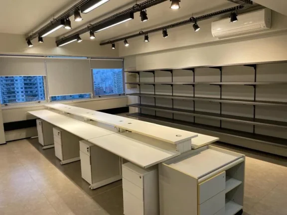 Imagem Comércio para Aluguel por R$12.000,00/Mês com 218m², 3 banheiros e 1 vaga - Centro, Sao paulo / SP - Cód. 13687
