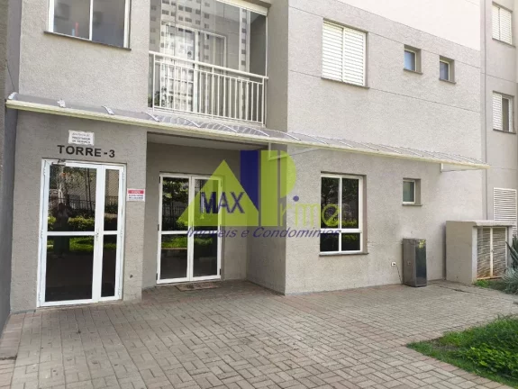 Imagem APARTAMENTO 54M²/02 DORMITÓRIOS/SACADA/01 VAGA
