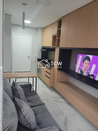 Imagem Apartamento para alugar no bairro Vila Olímpia - São Paulo/SP, Zona Sul