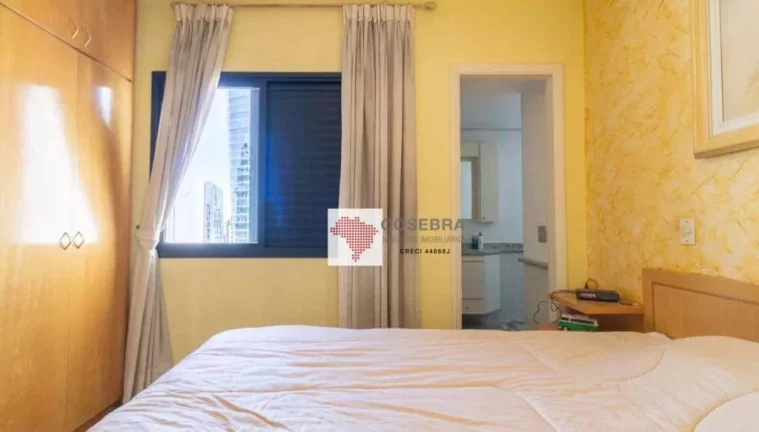Imagem Apartamento com 3 dormitórios à venda, 98 m² por R$ 1.975.000,00 - Itaim - São Paulo/SP