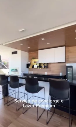 Imagem BELÍSSIMO APARTAMENTO À VENDA PORTEIRA FECHADA NA PRAIA DO CANTO EM VITÓRIA/ES!