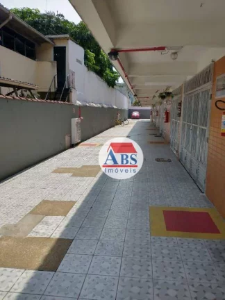 Imagem Apartamento com 2 dormitórios à venda, 65 m² por R$ 250.000,00 - Canto do Forte - Praia Grande/SP