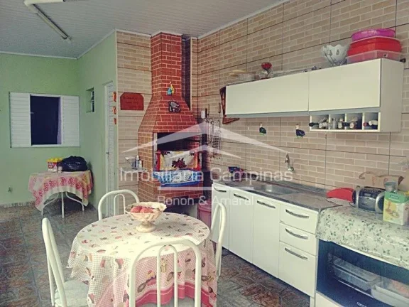 Imagem Casa, venda, bairro Jardim Eulina, em Campinas 
Jardim Eulina, fácil acesso rodovias.
Casa residenc...
