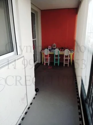 Imagem Apartamento no Ipiranga com terraço e 2 Vagas de Garagem. Pronto para Morar