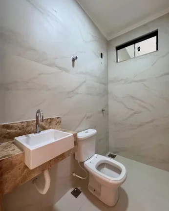 Imagem Casa 3/4 Com Suite No Village Garavelo Com Lazer Completo