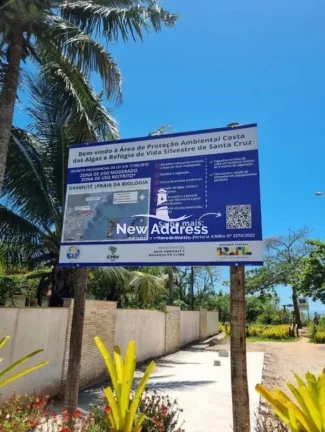 Imagem Terreno com 300m² à venda em Aracruz!