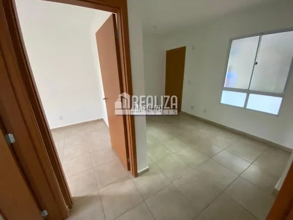 Imagem Apartamento padrão 2 dormitórios para alugar em Uberaba