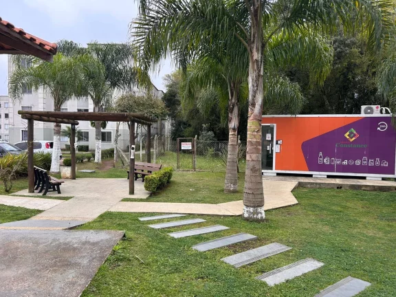 Imagem Apartamento Térreo no Parque Constance - Araucária - R$200 mil