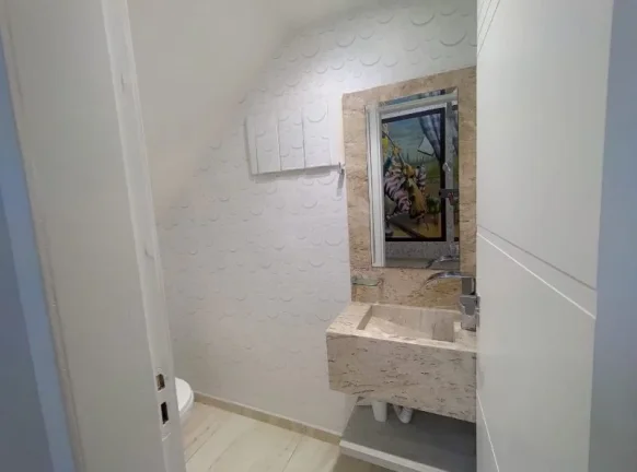 Imagem Sobrado triplex para venda no Ipiranga com 220mts
