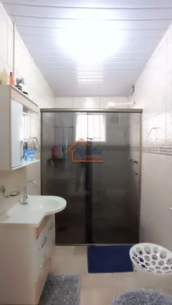 Imagem Casa à venda no bairro Vila Bianchi - Mogi Mirim/SP