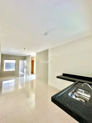 Imagem Casa à venda no bairro Residencial Monte Cristo - Trindade/GO