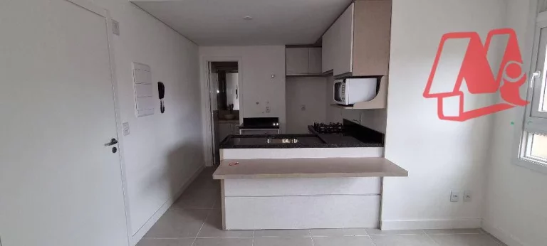Imagem Apartamento com 1 dormitório à venda, 31 m² por R$ 395.000,00 - Farroupilha - Porto Alegre/RS