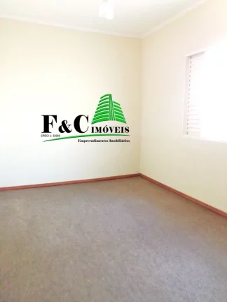 Imagem Casa para Venda em Limeira, Jardim São Luiz, 2 dormitórios, 1 suíte, 2 banheiros, 6 vagas