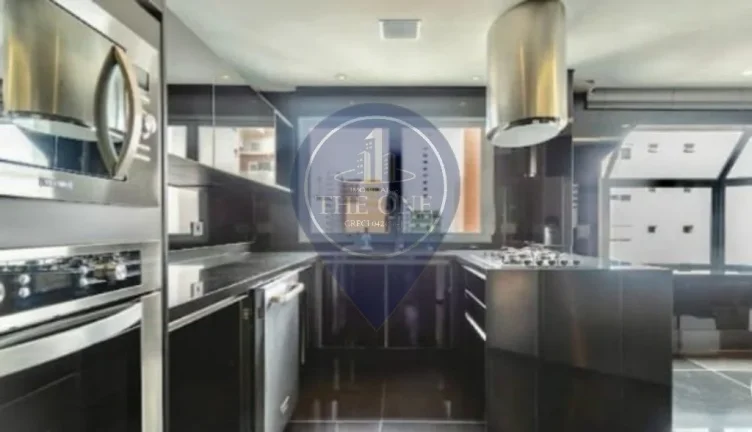 Imagem Apartamento de alto padrão com 2 suítes e 4 vagas na Vila Uberabinha, São Paulo - SP: 227m² de conforto e sofisticação!