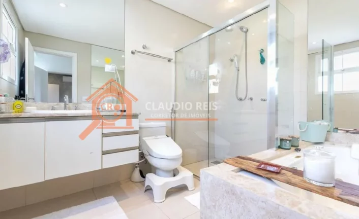 Imagem Casa com 4 Quartos à venda, 533m² - Alto da Boa Vista