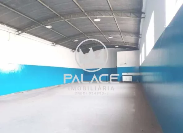 Imagem Barracão com 261m² , sendo 250m² de vão livre, com copa e 02 banheiros, copa, 03 vagas de recuo,...
