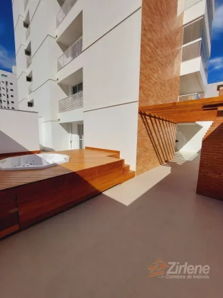 Imagem Apartamento casa a venda com 2 quartos, churrasqueira e Jacuzzi
