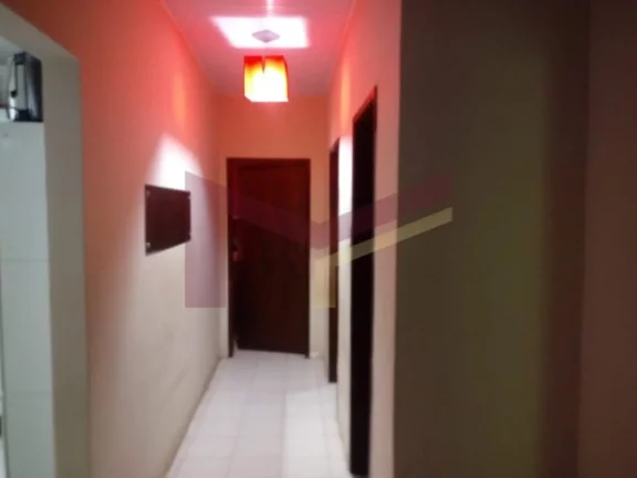 Imagem Duplex 3/4 sendo uma suite na Queimadinha