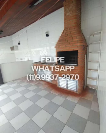 Imagem OPORTUNIDADE LINDO SOBRADO 3 SUITES PROXIMO AO METRO VILA SONIA !!