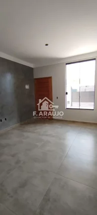 Imagem Casa à venda em Sorocaba-SP, bairro Parque Vista Barbara, 2 quartos, 1 vaga, 53m². Oportunidade única!