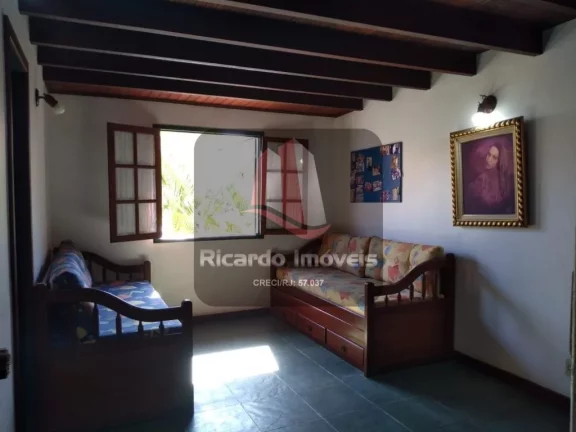 Imagem Excelente Casa Duplex Mobiliada 50 Mts da Praia