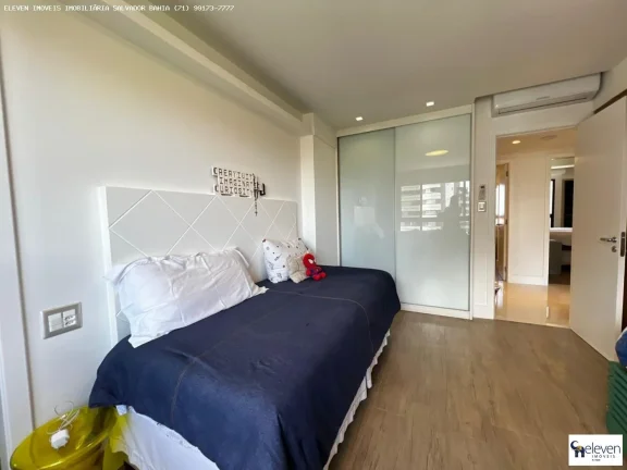 Imagem  LUXO, ESPAÇO E EXCLUSIVIDADE NO HORTO FLORESTAL 4 SUÍTES COM GABINETE, 4 VAGAS COM INFRA. 