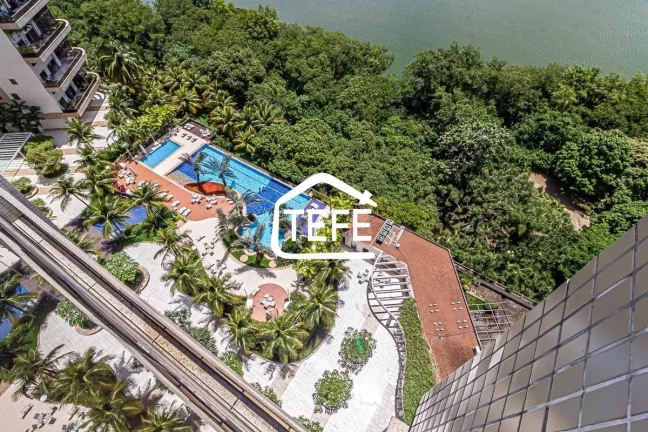 Imagem PENÍNSULA BERNINI - Apartamento com 5 dormitórios à venda, 407 m² por R$ 4.150.000 - Península/ bern