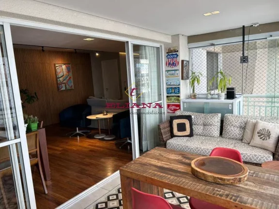 Apartamento com 3 quartos, 132m², à venda em São Paulo, Várzea da Barra Funda