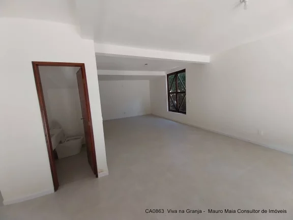 Imagem Casa com 4 dormitórios para alugar, 180 m² - Granja Viana - Cotia/SP