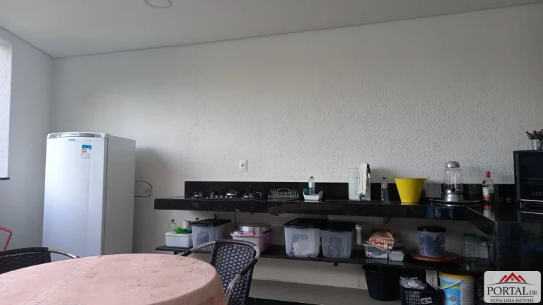 Imagem Esta linda casa a venda está localizada no Condomínio Vila do Ouro, em Nova Lima,