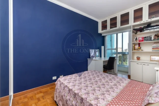 Imagem Apartamento à venda na Consolação, São Paulo-SP: 2 quartos, 2 salas, 2 banheiros, 101m² de área!