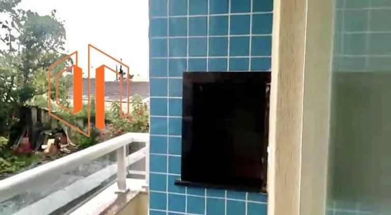 Imagem Apartamento para Venda em São José dos Pinhais, Cruzeiro, 3 dormitórios, 1 suíte, 2 banheiros, 1 vaga