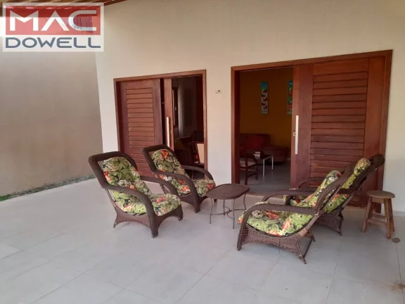 Imagem Casa duplex de 450 m² em Praia de Cotovelo - Paranamirim / RN