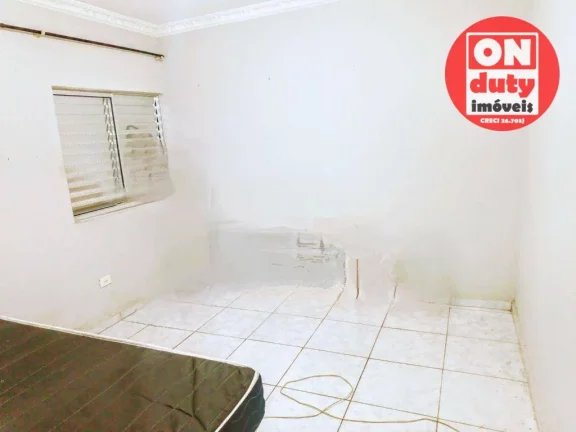 Imagem Apartamento com 3 dormitórios à venda, 73 m² por R$ 315.000,00 - Aparecida - Santos/SP