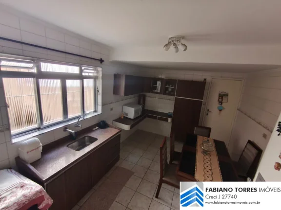 Imagem Sobrado à Venda no Centro de São Bernardo do Campo