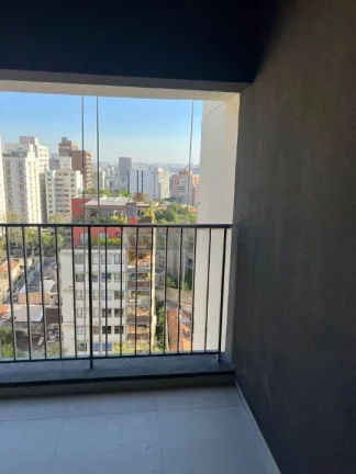 Imagem Studio com 1 Quarto à Venda, 34 m² em Cerqueira César - São Paulo
