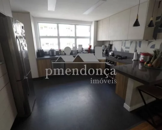 Imagem Apartamento à venda em Higienópolis com 2 quartos e 2 vagas próximo Paulista e metrô