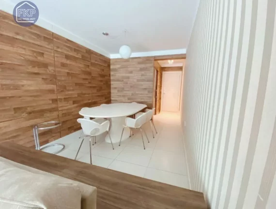 Imagem Apartamento 3 dormitórios!