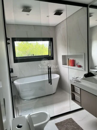 Imagem Casa à venda em Alphaville com 4 quartos e 4 vagas 705 m² por R$ 15.800.000 - Alpha 2 - Santana de Parnaíba/SP