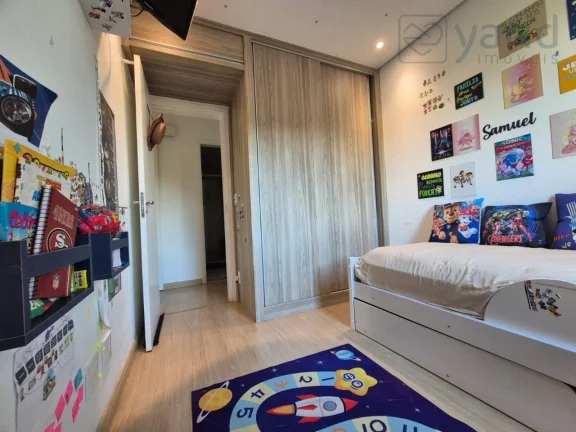 Imagem APARTAMENTO RESIDENCIAL em JUNDIAÍ - SP, Condomínio Flex