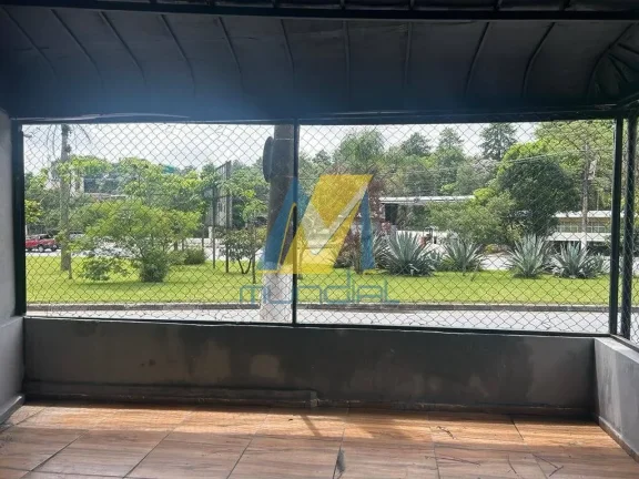 Loja para Alugar com 28m² em condomínio fechado - SBC Demarchi