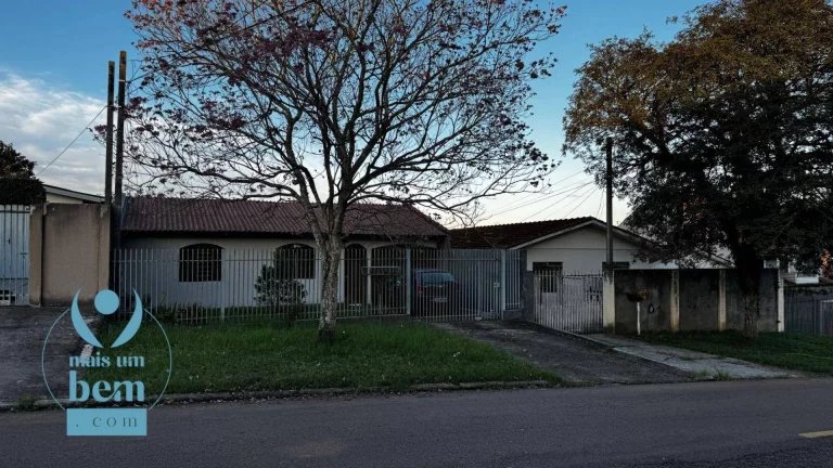 Imagem Terreno à venda, 407 m² por R$ 600.000,00 - Bairro Alto - Curitiba/PR