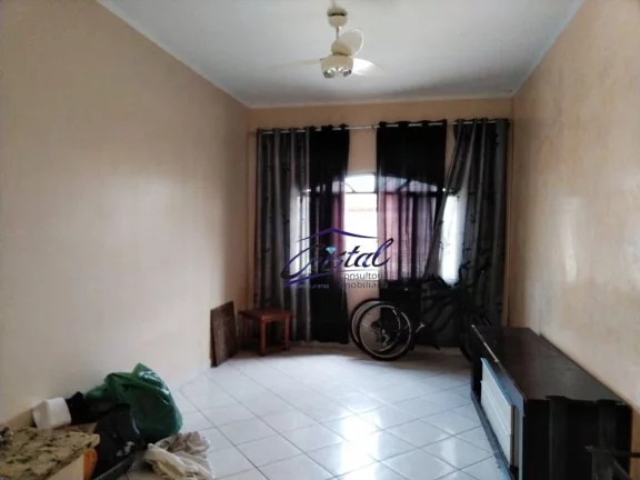 Imagem Casa com 2 dormitórios à venda, 120 m² por R$ 475.000,00 - Vila Caiçara - Praia Grande/SP