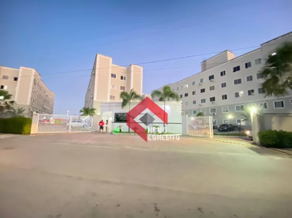 Imagem Apartamento à venda, 48 m² por R$ 175.000,00 - Boa Vista - Fortaleza/CE