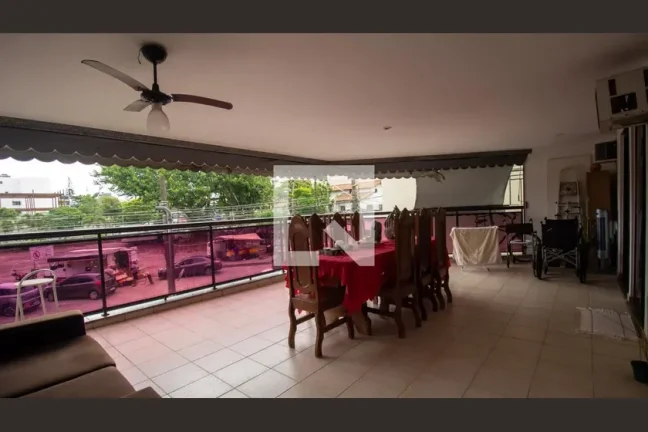Imagem Apartamento à Venda - Recreio, 3 Quartos, 175 m2