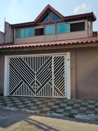 Imagem Sobrado com 3 dormitórios à venda por R$ 1.200.000,00 - Jardim Obelisco - Poá/SP