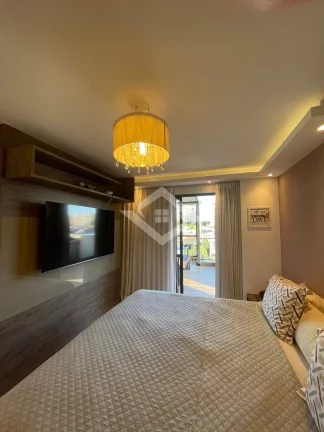 Imagem Cobertura Duplex 4 Suítes | 190m² | Condomínio Enjoy, Recreio dos Bandeiran